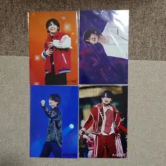 【未開封】内村颯太 ステージフォト Act ONE 4枚セット