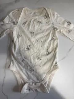 Baby GAP オーガニックコットンロンパース 12-18ヶ月