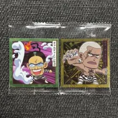 ワンピース 大海賊シールウエハースLOG11 ちー様専用出品