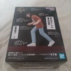 カイジ　鉄骨渡りフィギュア