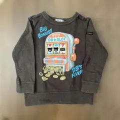 DOUBLE.B（ダブルビー）トレーナー