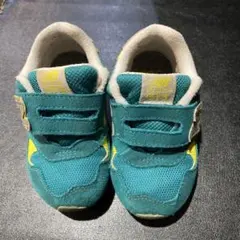 ニューバランス313 キッズシューズ14.5