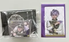 刀ミュ 源清麿 アクリルメモスタンド　ふぉとカード