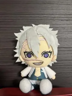 不死川実弥　ぬいぐるみ