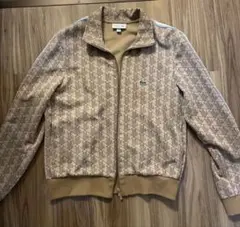 勘*り様 LACOSTE 幾何学模様 ジャージ - メルカリ