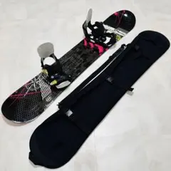 150cm スノーボード ビンディングセット　3点セット 150cm スノーボード ビンディングセット 3点セット 楽天市場