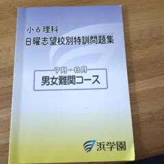 2026年最新】浜学園 小6の人気アイテム - メルカリ