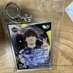 小川智大　ネーションズリーグ2024 色紙　アクリルキーホルダー　ステッカー Amazon.co.jp: バレーボール 男子日本代表 2024 公式 小川智大