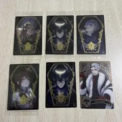 匿名配送）レア　ツイステウエハース2 カード