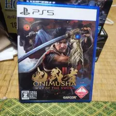 PS5 鬼武者 ONIMUSHA WAY OF THE SWORD