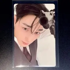 ATEEZ サン TOKTOQ 匿名トレカ GOLDEN HOUR Part.5 - メルカリ