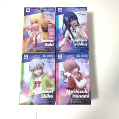 プロセカ Leo need フィギュア 全４種セット