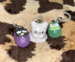 サンリオキャラクター めじるしアクセサリー まとめ売り