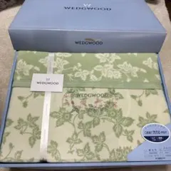 WEDGWOOD 綿毛布 140×200cm ワイルドストロベリーのサムネイル