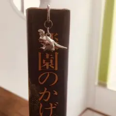 3/3 センスよき♪「dinosaur」ブックマーカー しおり　恐竜　ダイナソー