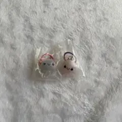 ぷくぷくあわわちゃん ころんとクリアめじるしチャーム