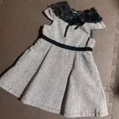 美品　コムサイズム　ワンピース　90cm