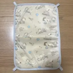 【未使用】Snoopy ひんやり冷感やわらかマット 初めてのひよこクラブ付録