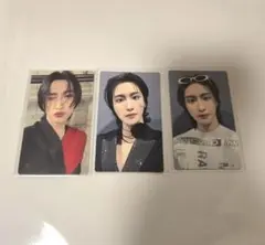 ATEEZ ソンファ トレカ Birthday NOTOKAY