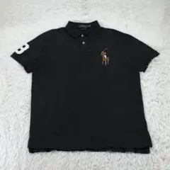 POLO BY LALPH LAUREN ビッグポニーポロシャツ SWAG - メルカリ