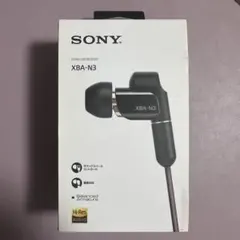SONY ハイレゾイヤホンXBA-N3（R側破損）のサムネイル