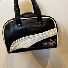PUMAミニボストンバック