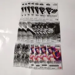 ワンピースカード　プロモーションパックvol.7 4 パックvol.11 3　他