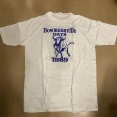 80s 古着　Tシャツ