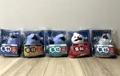 Happyくじ ハッピーくじ パペットスンスン B賞 コンプリート セット