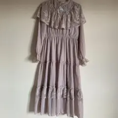 ケープワンピース