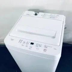 【済】AQUA 洗濯機 5kg 2022年製 AQUA（アクア）全自動洗濯機 5kg クリアガラストップモデル 型番