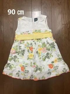 OshKosh B'gosh 花柄ワンピース 90cmのサムネイル
