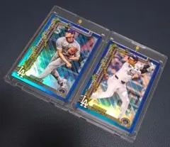 2R MLB カード / 大谷翔平 SHOHEI OHTANI / 投打