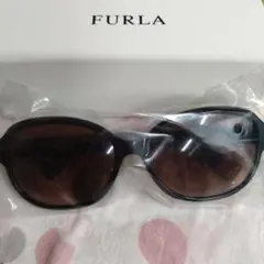 FURLA サングラス ブラック ベージュのサムネイル