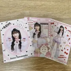 ＝LOVE イコラブ 山本杏奈 生写真 mikko コンプ
