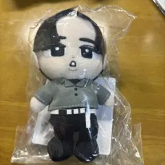 SnowMan目黒蓮　すのチルぬい