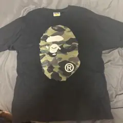 A・BATHING APE ロゴロンＴ