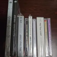 Hey! Say! JUMP アルバム CD 9点まとめ売り