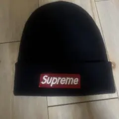 supremeニット帽