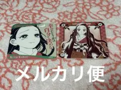 鬼滅の刃　コースター　禰豆子　セット