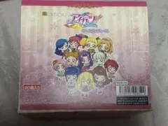 -*-様 アイカツ にふぉるめーしょん シールウエハース 1BOX