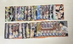 ハイキュー!! バボカ 烏野 日向翔陽 影山飛雄 西谷夕 月島蛍 山口忠