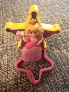 Super Mario Princess Peach フィギュア