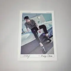 スキズ straykids バンチャン ポストカード