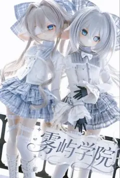MDD ディーラー様製　ドール服(グレー)