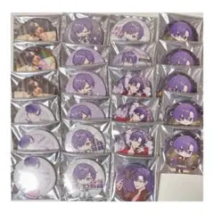 浦島坂田船 志麻 缶バッジ Weddiing ハロパ2024