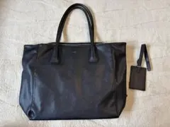 タケオキクチ　THE SHOP TK 黒 トートバッグ　メンズ　ビジネス