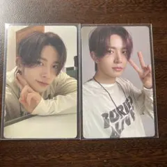 ENHYPEN ROMANCE: UNTOLD ENGENE ヒスントレカ