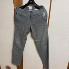 CPC. TYPY チノパン グレー MEDIUM