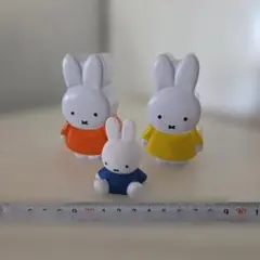 ミッフィー LEDライト付きフィギュア クッキー型セット